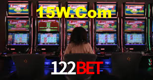 122BET: Seu Cassino Premiado com Pagamentos Rápidos