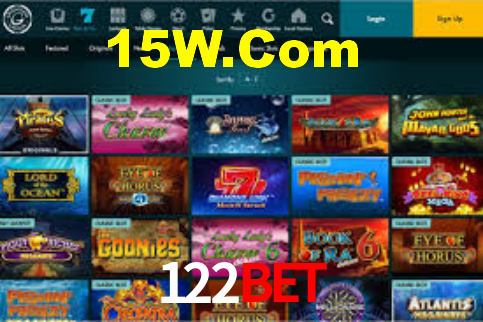 Bônus Generosos e Exclusivos no 122BET para Você!