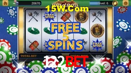 Jogos de Slot 122BET