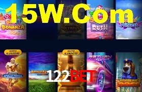 122BET: Jogos de Caça-Níqueis-Altas Recompensas, Roleta-Velocidade, Blackjack-Desafios Máximos