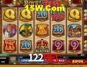 Tecnologia da Plataforma 122BET