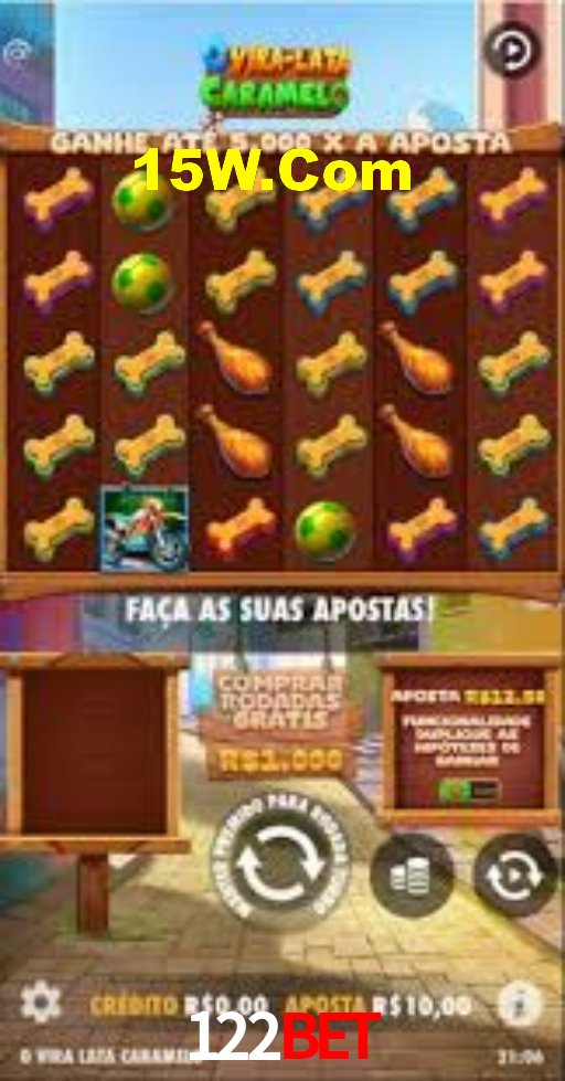 122BET: A Experiência de Casino com Jogos de Mesa ao Vivo